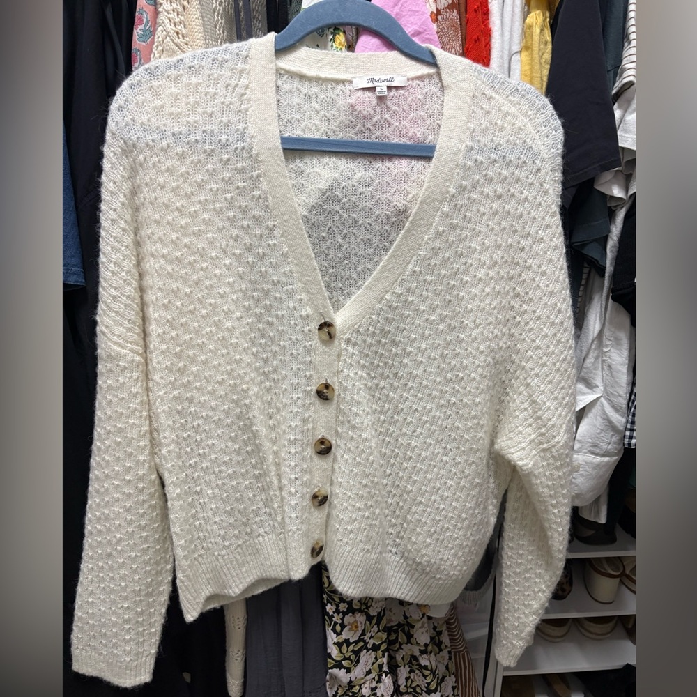Madewell Cardigan